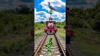 new vfx short magic video #trending #youtubeshorts #train #subscribe #like