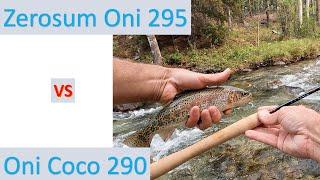 CORRECTED LINK: Nissin Oni 295 vs Oni Coco 290 -Part 1