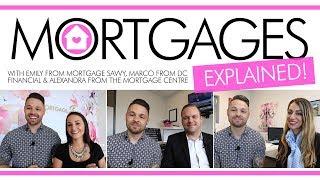 The Mortgage Process EXPLAINED!
