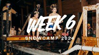 Snowcamp Week 6, 2024