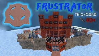 The Frustrator | Wide Gaps and Shooting floors | Fallen Survival Building  | Trio/Quad