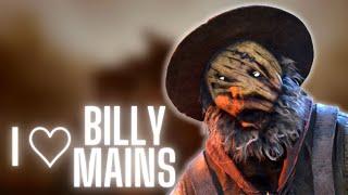 This Is Why I Love Billy Mains - Dead By Daylight Suvivor