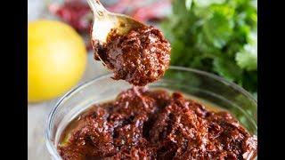 How to Make Harissa at Home