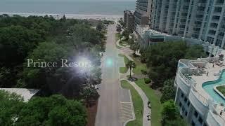 Myrtle Beach Seaside Resorts