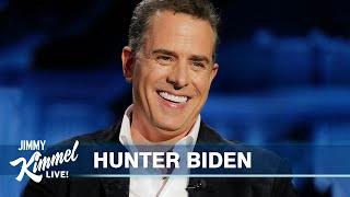 Hunter Biden on Crack Addiction, Political Divide, Ukraine, Donald Trump Jr, Laptop & Finding Love