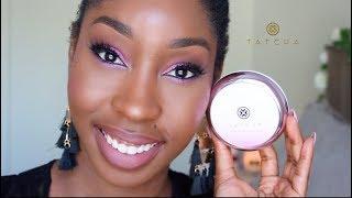 TATCHA SILK CANVAS PRIMER | REVIEW + DEMO