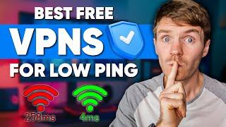 Best Free VPN for Gaming in 2024: Fast, Low Ping & No Lag