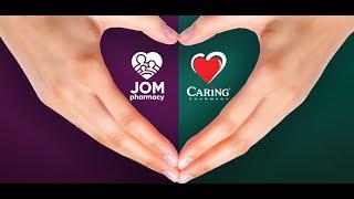 JOM Pharmacy is now with CARiNG Pharmacy!