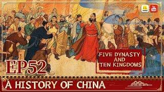 General History of China EP52 | Five Dynasty and Ten Kingdoms | China Movie Channel ENGLISH | ENGSUB