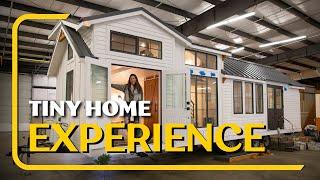 Cinematic Tiny Homes Experience