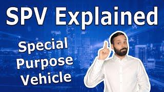 What Is A Special Purpose Vehicle? | GermanReal.Estate Wiki