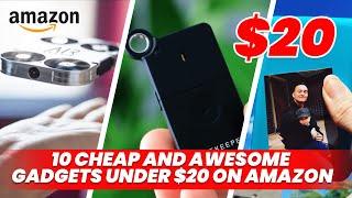 The Ultimate Amazon Gadget Guide: 10 Killer Deals Under $20 You Can't Resist!