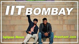 Exploring IIT Bombay like never before! | Ft. @IqlipseNova @UnacademyAtoms