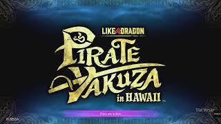 Like A Dragon: Pirate Yakuza In Hawaii OST - Start Menu Theme Extended