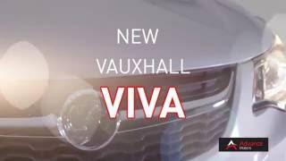 New Vauxhall Viva 2016