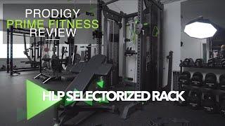 Prime Fitness HLP Selectorized Rack | REVIEW | Things you should know