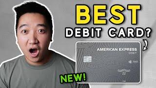 *NEW* Amex Debit Card and Checking Account (2022 Review)