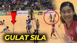 No one expected that from Jia De Guzman, Floor defense ng mga Japanese nalusutan | Japan SV League