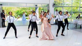 Best Bridal Team Reception Entrance Dance