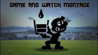 GAME AND WATCH IS BUSTED