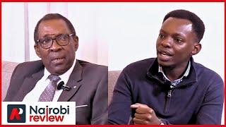 ON FIRE; Ruto, Sort Albert Ojwang’s MURDER!