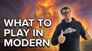 Modern Power Rankings! | Post Grief and Nadu Ban