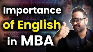 Why English is a must in your MBA career? | MBA preparation