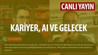 Yazılım Sektöründe Güncel Konular: Mülakat Taktikleri, AI Korkusu ve Kariyer Değişimi