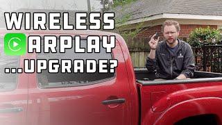 Test Driving a Wireless CarPlay Adapter