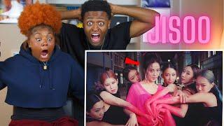 JISOO - ‘꽃(FLOWER)’ M/V | REACTION (WE DID NOT EXPECT THIS!!)