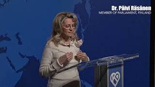 Free to Speak Her Faith?: A Lesson from Finland for Canada - Dr. Paivi Rasanen