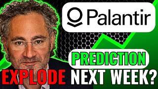 WATCH BEFORE NOVEMBER 26 - Shocking Palantir Price Prediction - PLTR Stock Analysis - #pltr