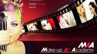 Make-up Art Academy Romania - Vrei sa devii make-up artist?