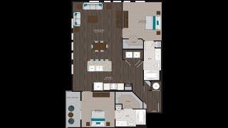 Ashford Apartments: B7