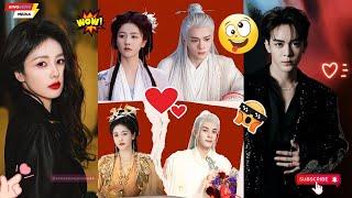 Why Bai Lu and Zeng Shunxi’s Chemistry is Breaking the Internet!