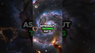 Why This Astronaut nearly got Fired #shortvideo #spacesuccess #universe #astronomy #facts