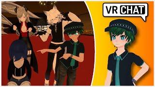 VRChat: Back Together/Jamie's New Avatar