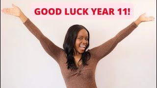 GOOD LUCK Year 11!  You'll Smash Your English GCSEs. You Will Get The Questions You Want.. CLAIM IT!