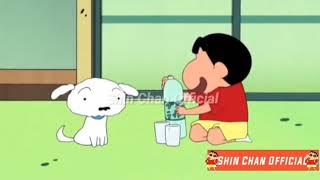 Shinchan ( New Episode ) Garmi se shiro ki halat kharab .