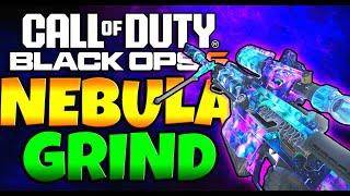 BLACK OPS 6 ZOMBIES NEBULA CAMO GRIND