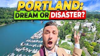 Pros and Cons of Living in Portland Oregon - the TRUTH Nobody Talks About