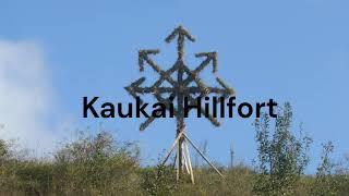 Kaukai Hillfort - part 1 (05/10/2024)