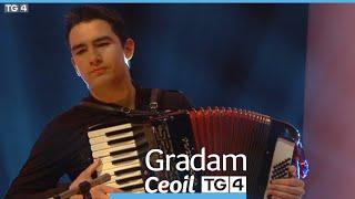 Martin Tourish - The Liobhan Song | TG4 Young Musician of The Year 2008 | Gradam Ceoil TG4