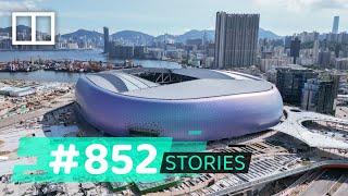 How walkable is Hong Kong’s new Kai Tak Stadium?