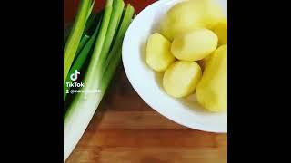 Суп пюре по Чешскому рецепту