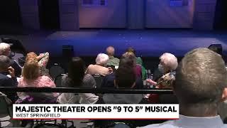 Majestic Theater opens 9 to 5 musical