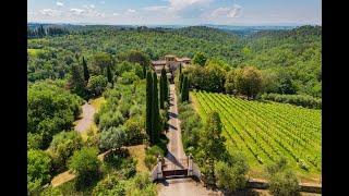 18th Century Villa in Siena, Italy | Sotheby's International Realty