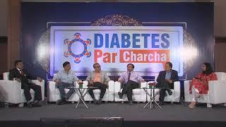 Dr Parag Shah Sharing Medical Advice & Practical Tips on Managing Diabetic Complications