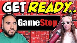 Gamestop About To Go HAYWIRE.