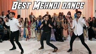 BEST MEHNDI/WALIMA DANCE 2019! (Dancing at a Pakistani Wedding)